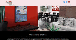Desktop Screenshot of dhelvon.com